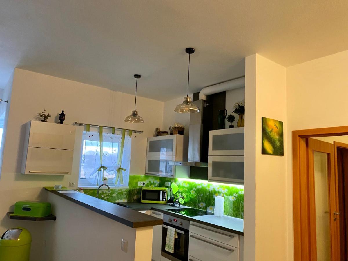Apartman Na Lukach - Kopretina Trzeboń Zewnętrze zdjęcie