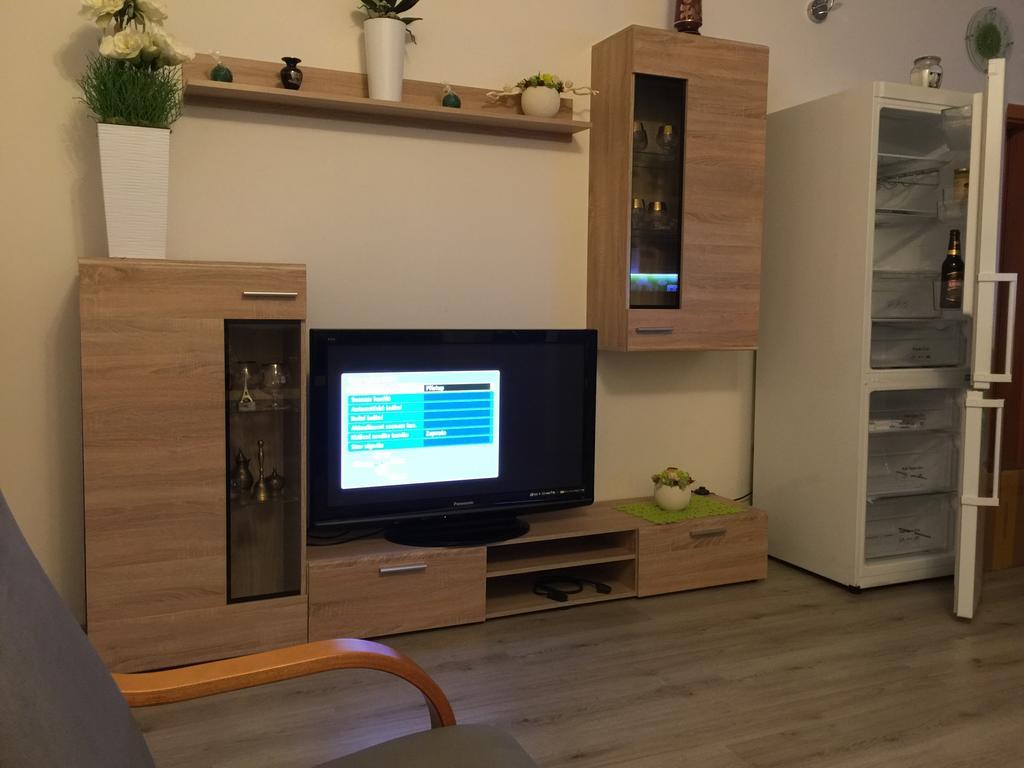 Apartman Na Lukach - Kopretina Trzeboń Zewnętrze zdjęcie