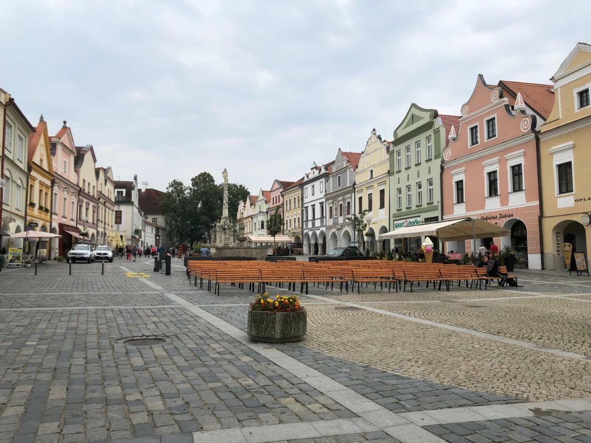 Apartman Na Lukach - Kopretina Trzeboń Zewnętrze zdjęcie